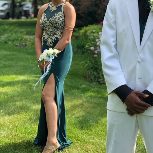 PROM DRESS - Picture 4 of 4